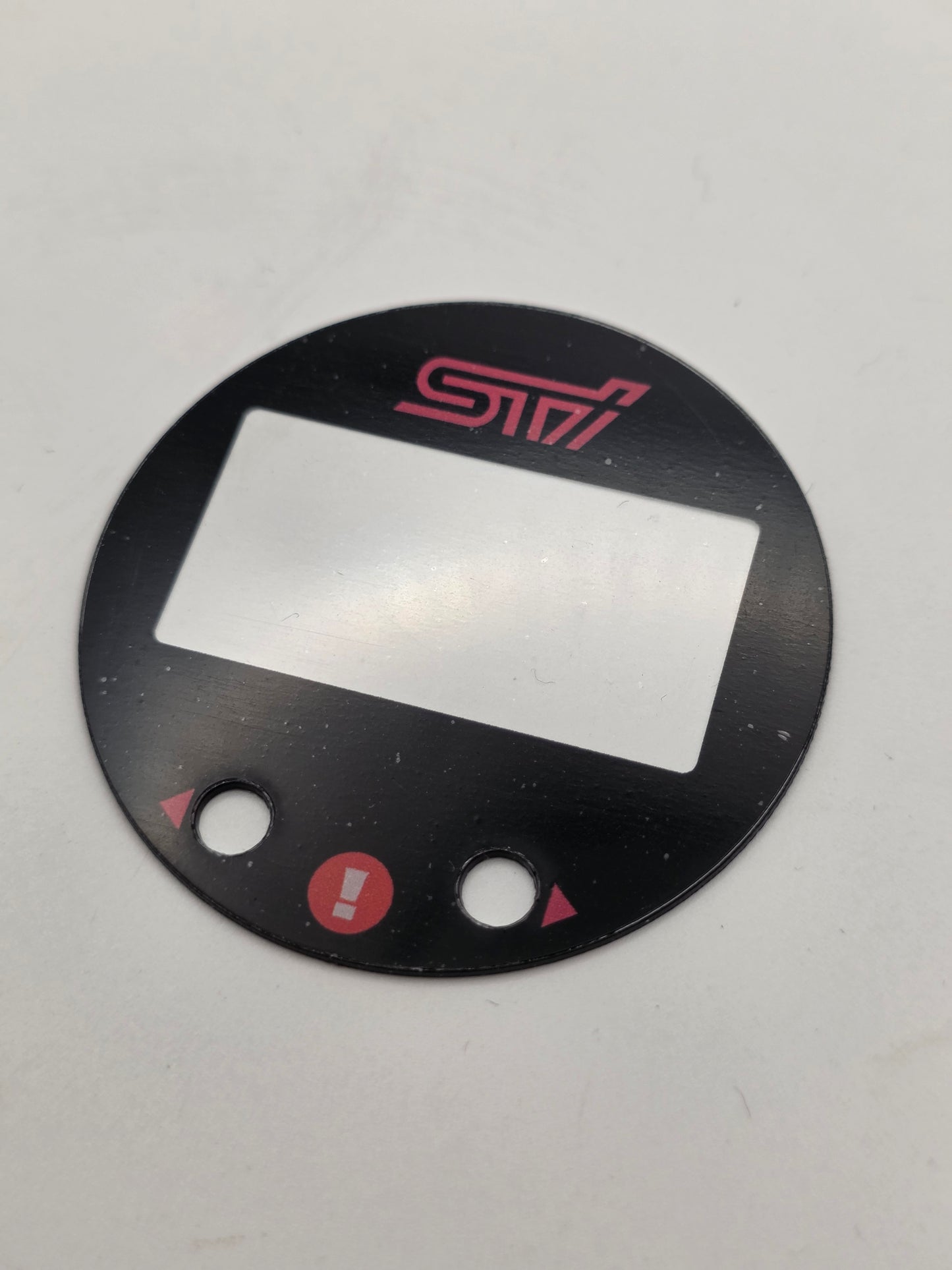 GaugeART CAN Gauge Custom Faces – Subaru WRX & STI