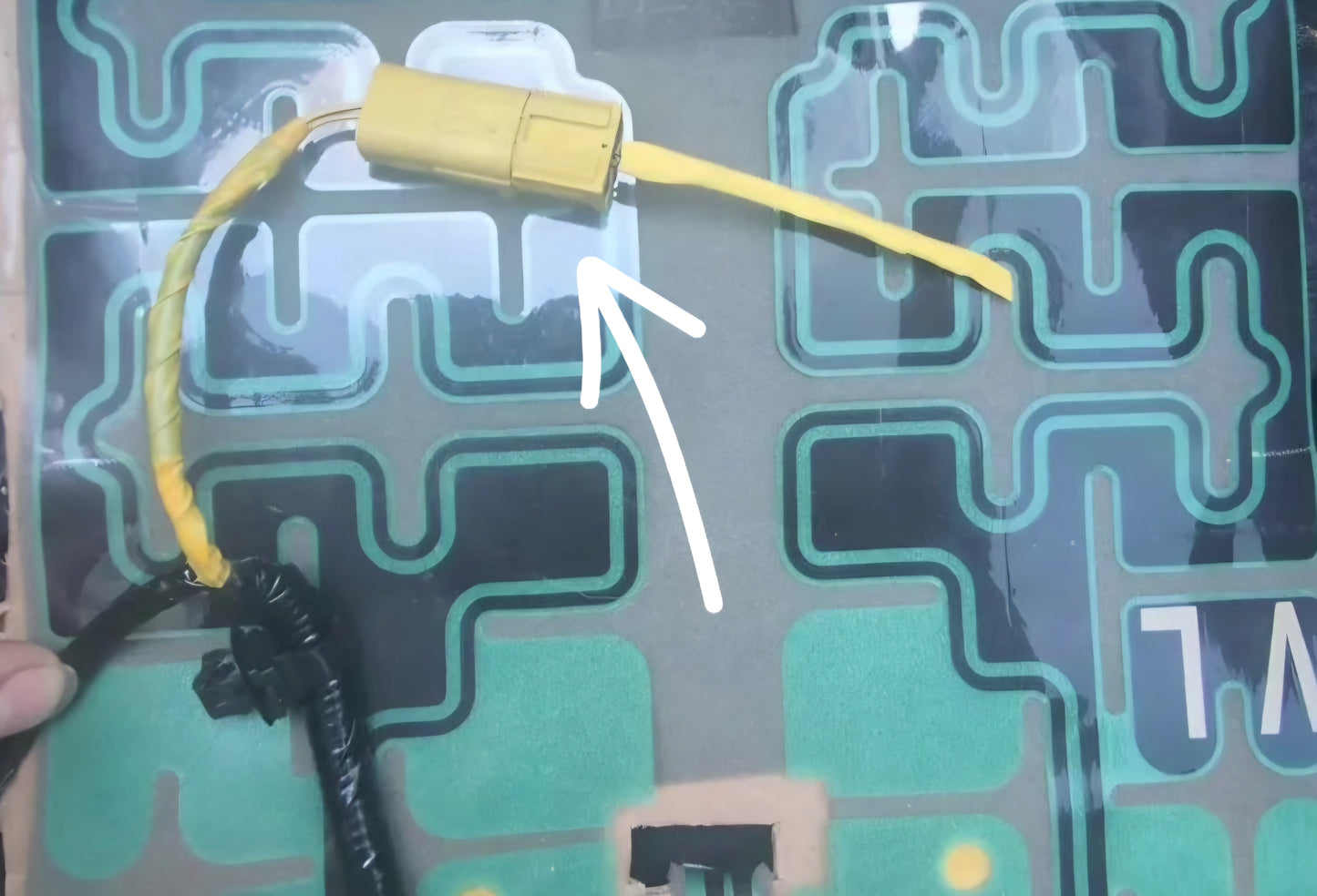 PnP Side Airbag Emulator Harness (OEM Connector) | 2008–2021 WRX/STi