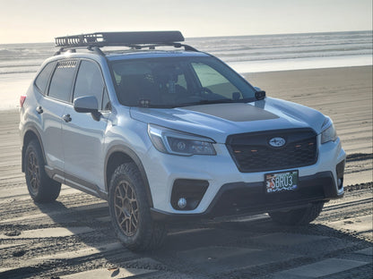 Custom Subaru Emblem Refinishing & Restoration