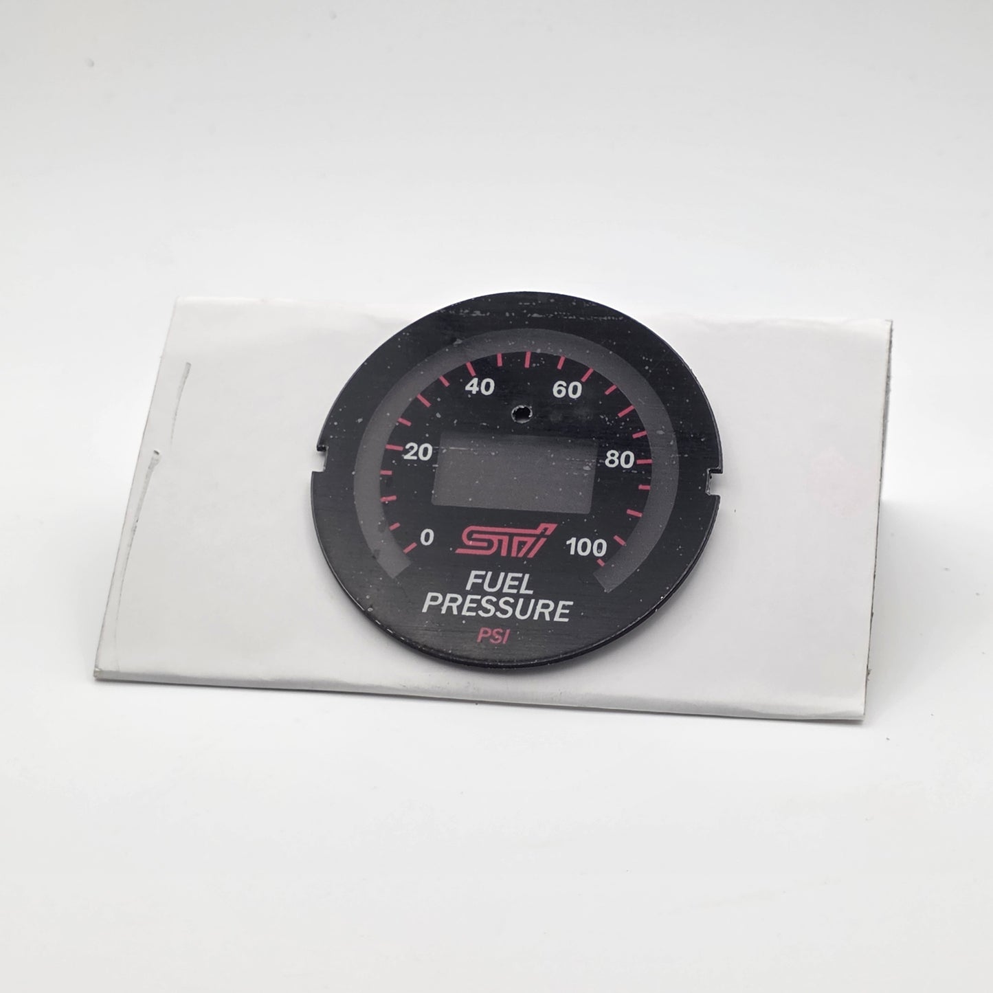 AEM & Innovate STI Gauge Custom Faces – X-Series & Classic - Subaru WRX / STI