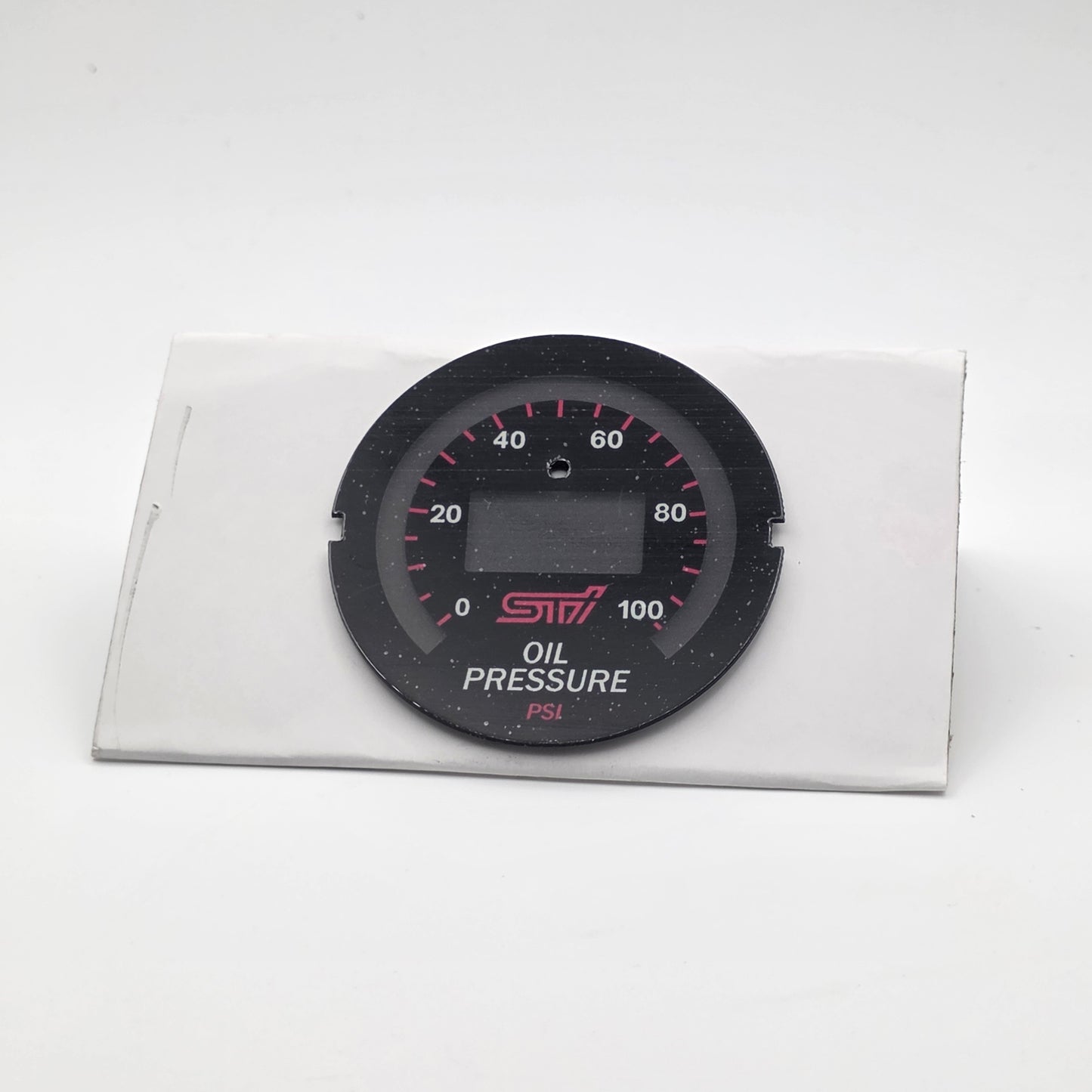 AEM & Innovate STI Gauge Custom Faces – X-Series & Classic - Subaru WRX / STI