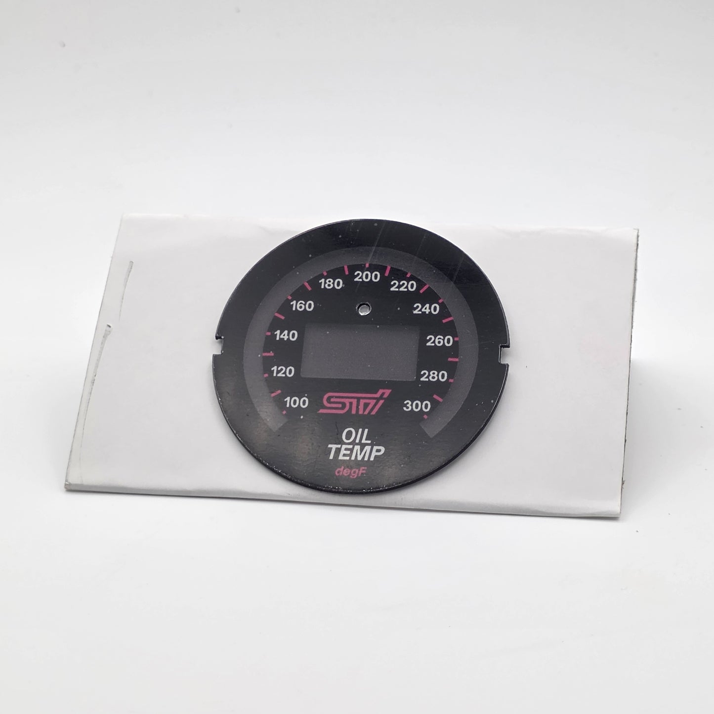 AEM & Innovate STI Gauge Custom Faces – X-Series & Classic - Subaru WRX / STI