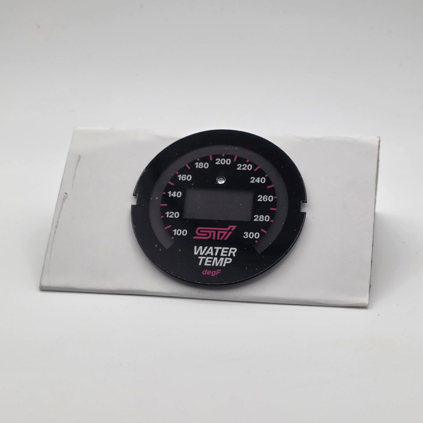 AEM & Innovate STI Gauge Custom Faces – X-Series & Classic - Subaru WRX / STI