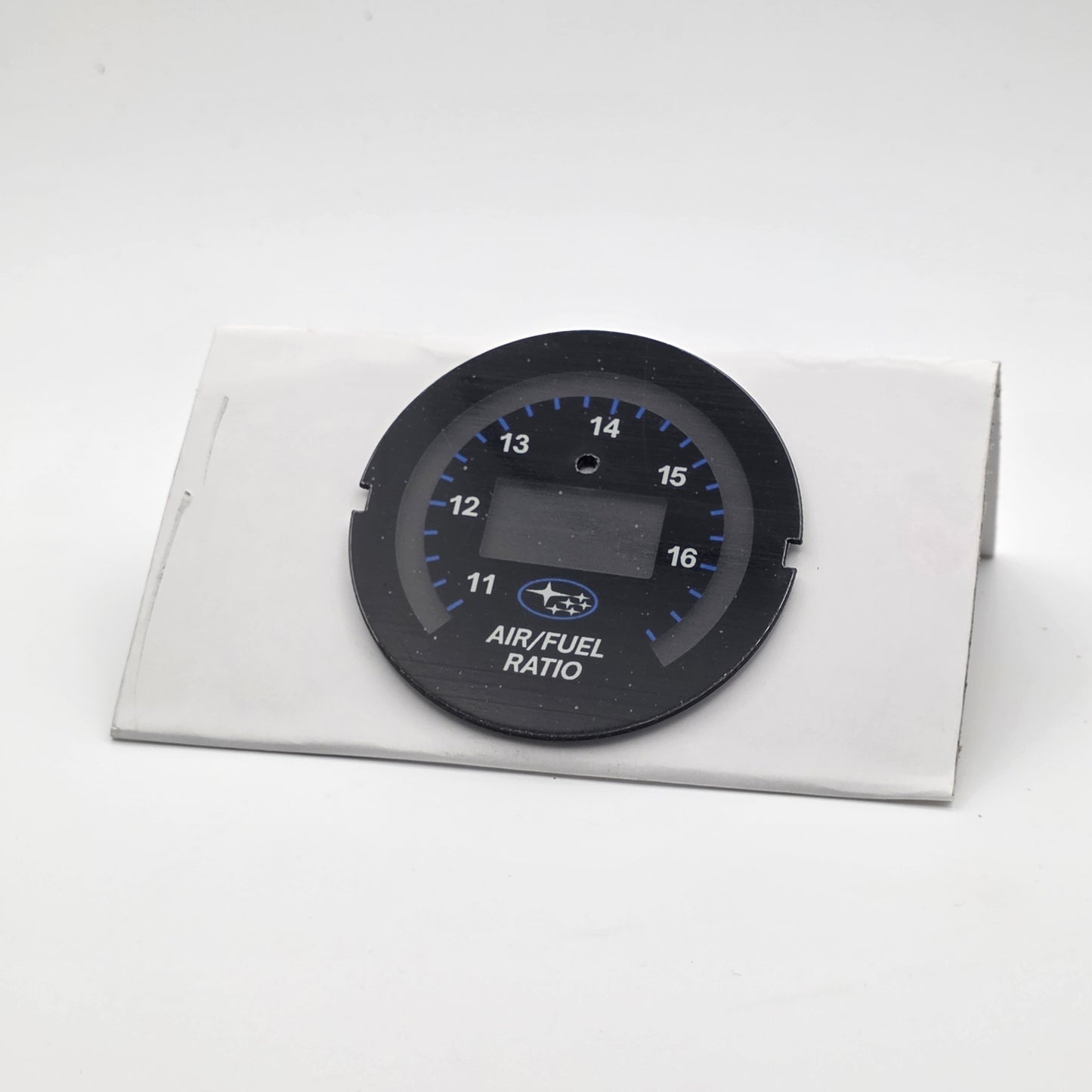 AEM & Innovate STI Gauge Custom Faces – X-Series & Classic - Subaru WRX / STI