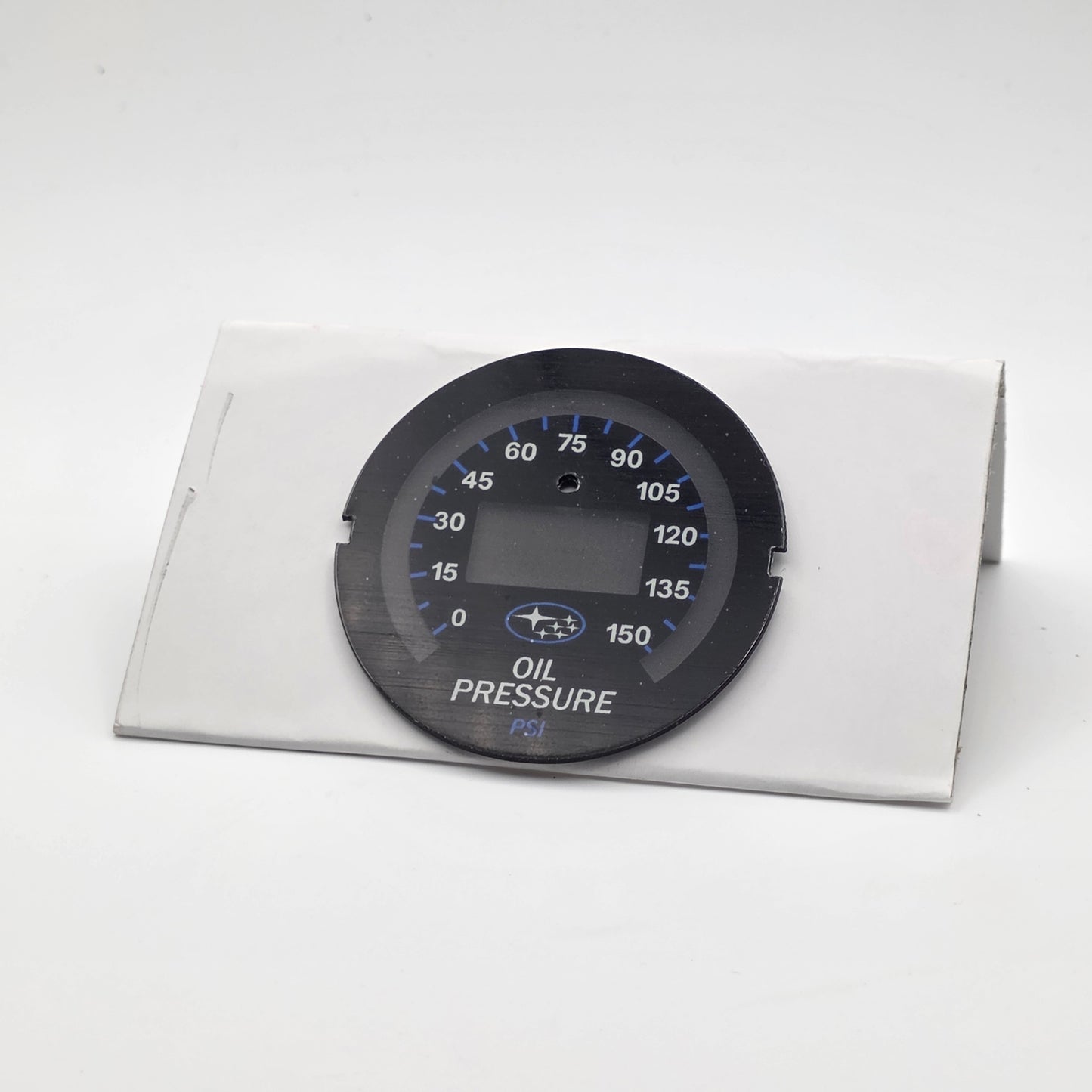 AEM & Innovate STI Gauge Custom Faces – X-Series & Classic - Subaru WRX / STI
