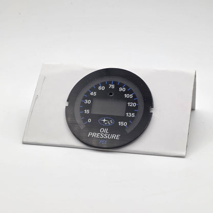 AEM & Innovate STI Gauge Custom Faces – X-Series & Classic - Subaru WRX / STI