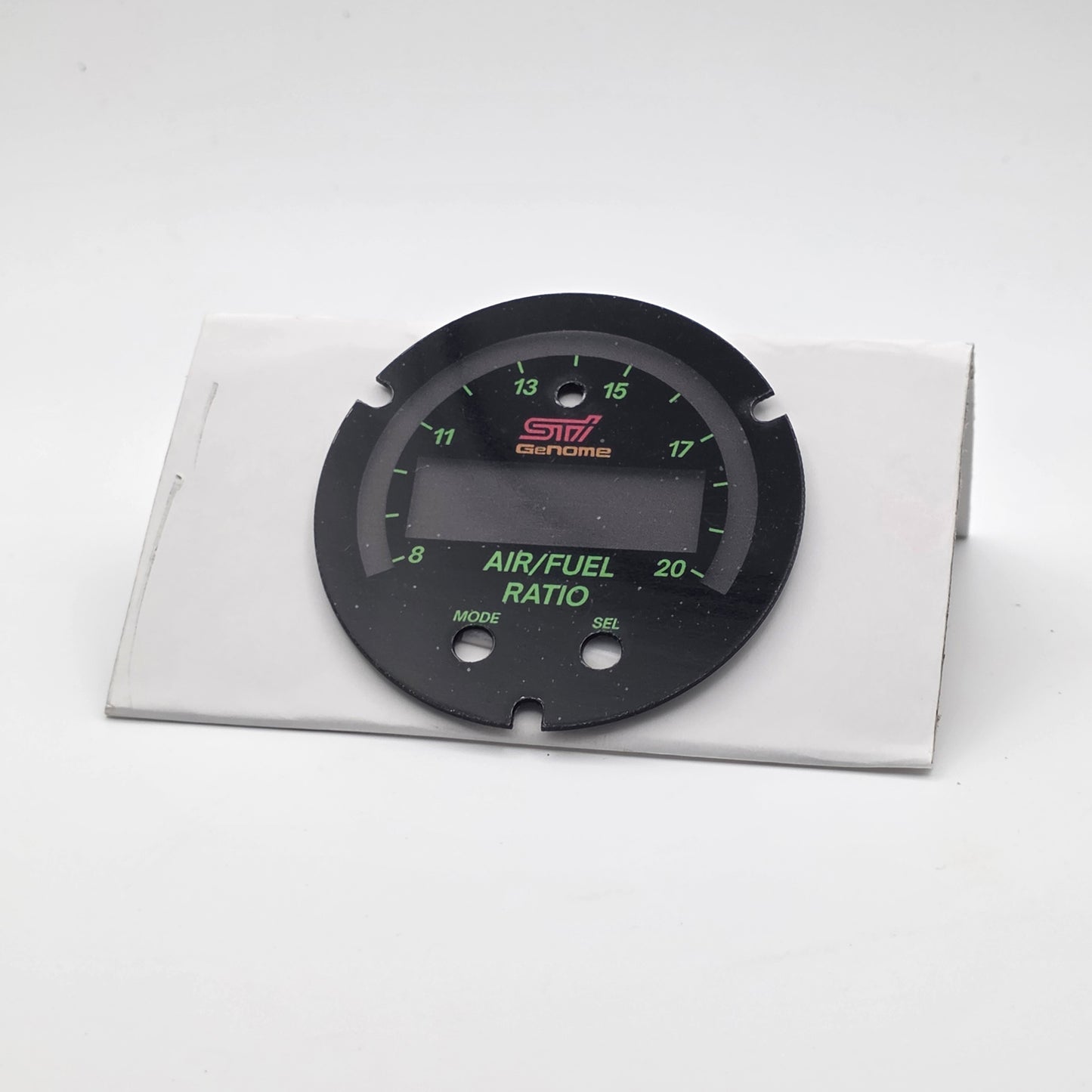 AEM & Innovate STI Gauge Custom Faces – X-Series & Classic - Subaru WRX / STI