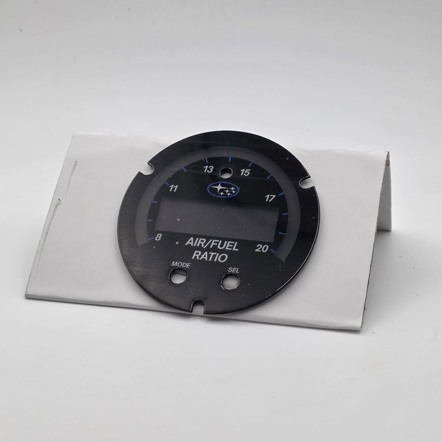 AEM & Innovate STI Gauge Custom Faces – X-Series & Classic - Subaru WRX / STI
