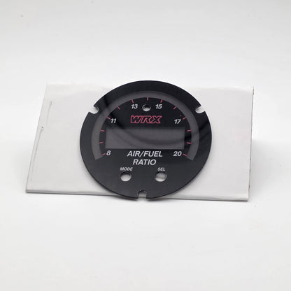 AEM & Innovate STI Gauge Custom Faces – X-Series & Classic - Subaru WRX / STI