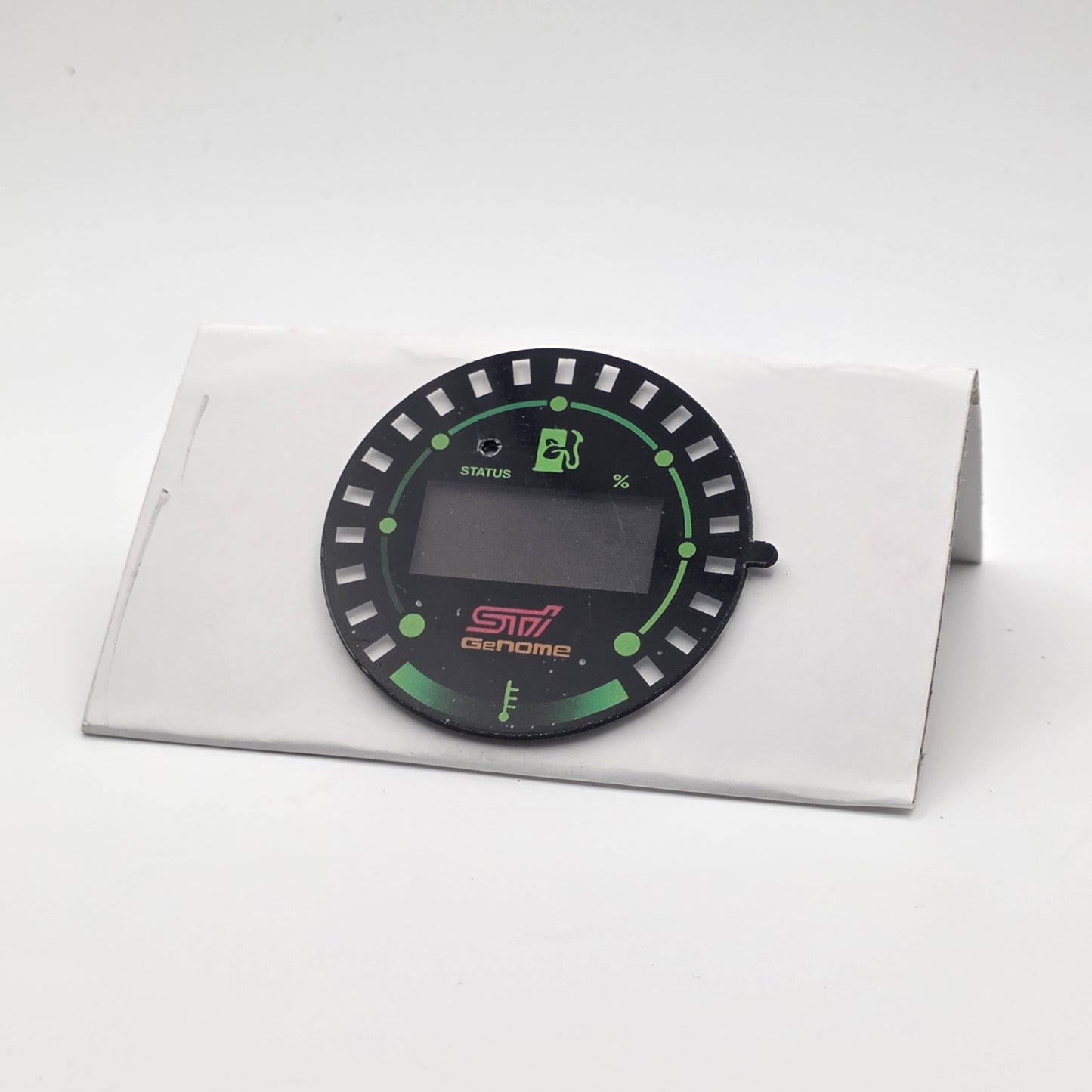 AEM & Innovate STI Gauge Custom Faces – X-Series & Classic - Subaru WRX / STI