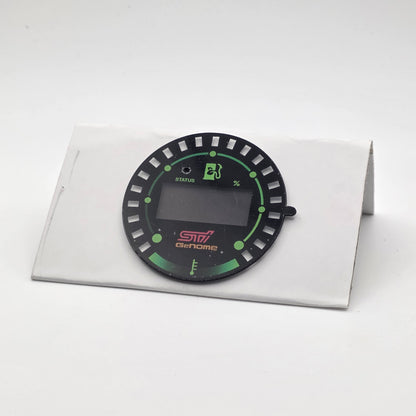 AEM & Innovate STI Gauge Custom Faces – X-Series & Classic - Subaru WRX / STI