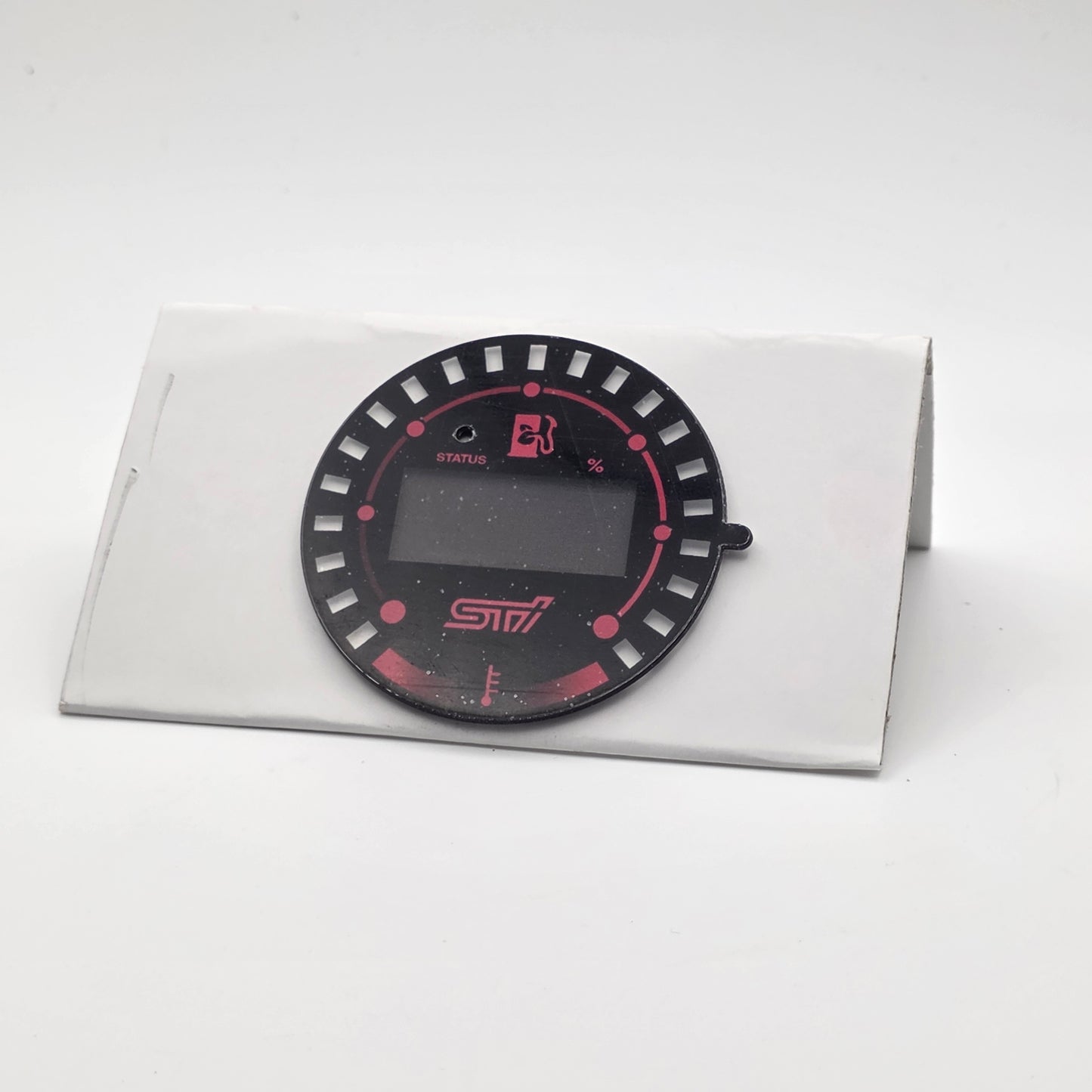 AEM & Innovate STI Gauge Custom Faces – X-Series & Classic - Subaru WRX / STI