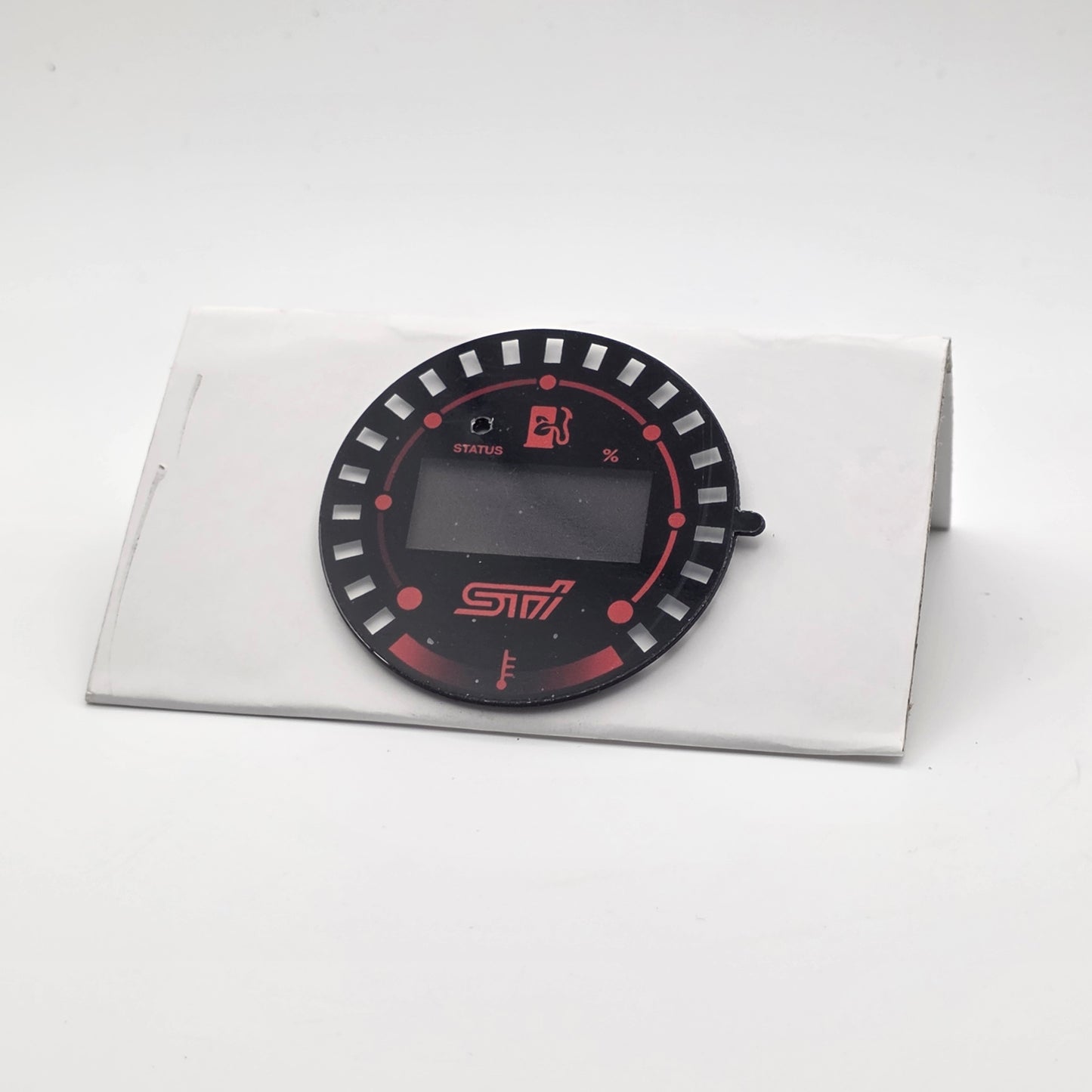 AEM & Innovate STI Gauge Custom Faces – X-Series & Classic - Subaru WRX / STI