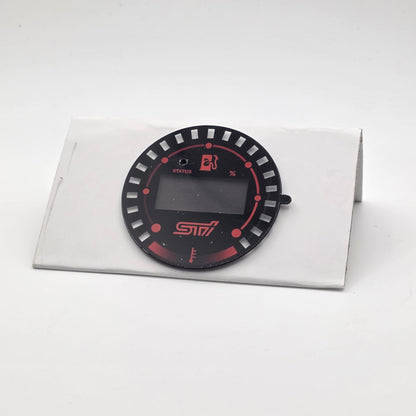 AEM & Innovate STI Gauge Custom Faces – X-Series & Classic - Subaru WRX / STI
