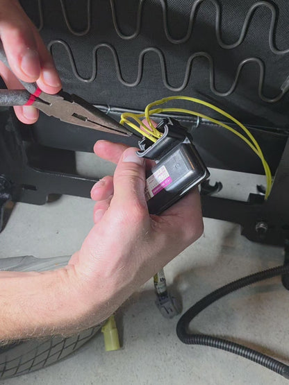 Passenger Occupancy Sensor Mat V3 w/ Dual Toggle | 2015–2021 WRX/STi