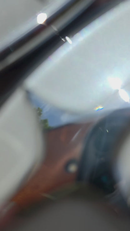 Custom OEM Subaru Emblem Ornament Badge