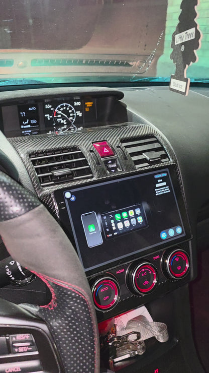 Passenger Occupancy Sensor Mat V3 w/ Dual Toggle | 2015–2021 WRX/STi