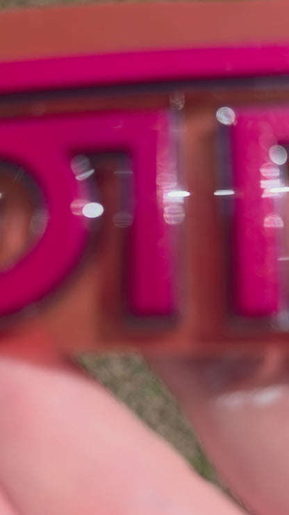 Custom OEM Subaru Emblem Ornament Badge