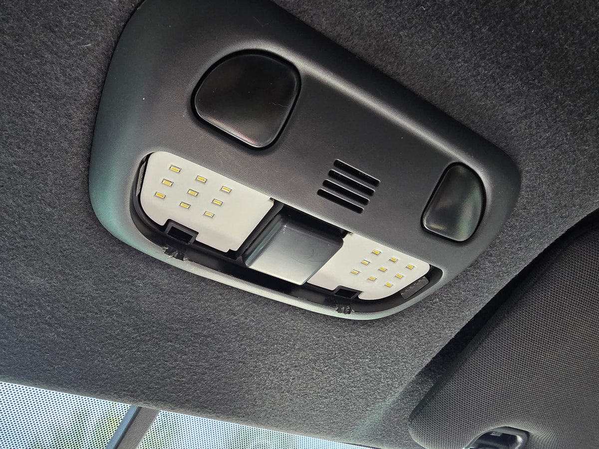 LIBERAL Aero Japan LED Interior Light Kit - Subaru WRX / STI - 2008 - 2017