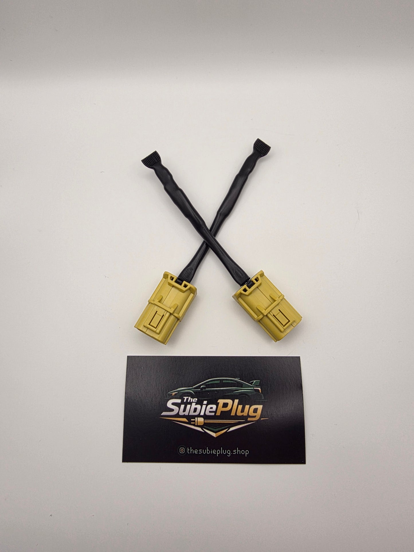 PnP Side Airbag Emulator Harness Kit (OEM Connector) | 2008–2021 WRX/STi