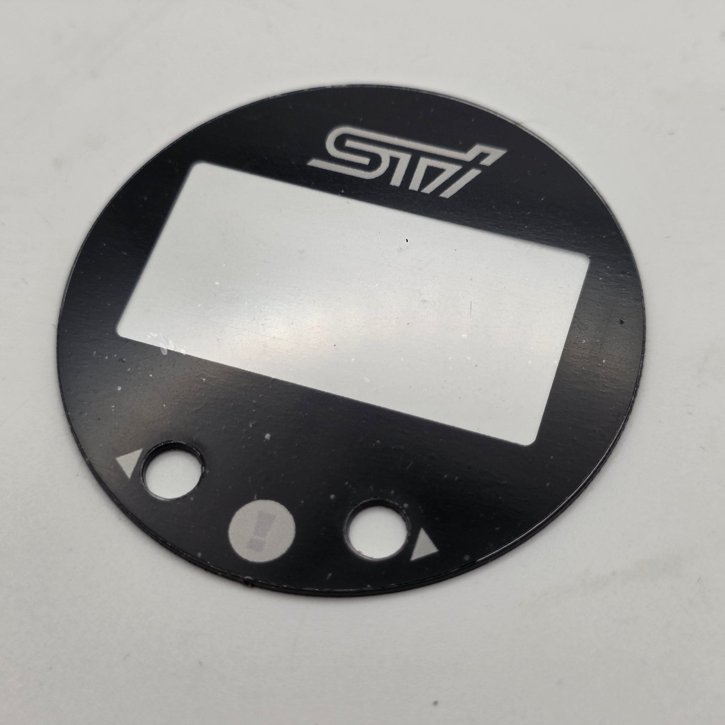 GaugeART CAN Gauge Custom Faces – Subaru WRX & STI