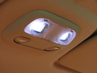 LIBERAL Aero Japan LED Interior Light Kit - Subaru WRX / STI - 2008 - 2017
