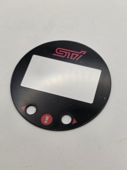 GaugeART CAN Gauge Custom Faces – Subaru WRX & STI