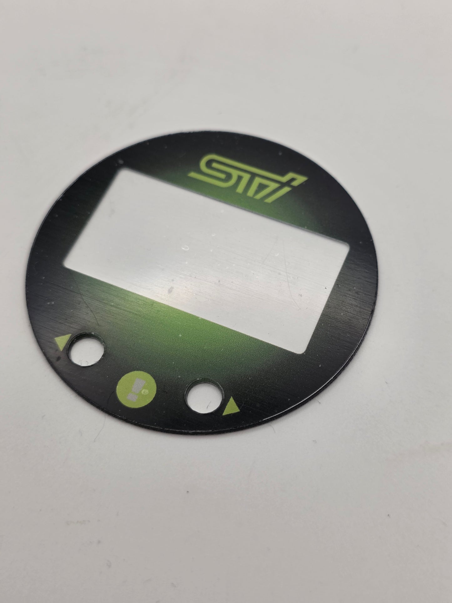 GaugeART CAN Gauge Custom Faces – Subaru WRX & STI