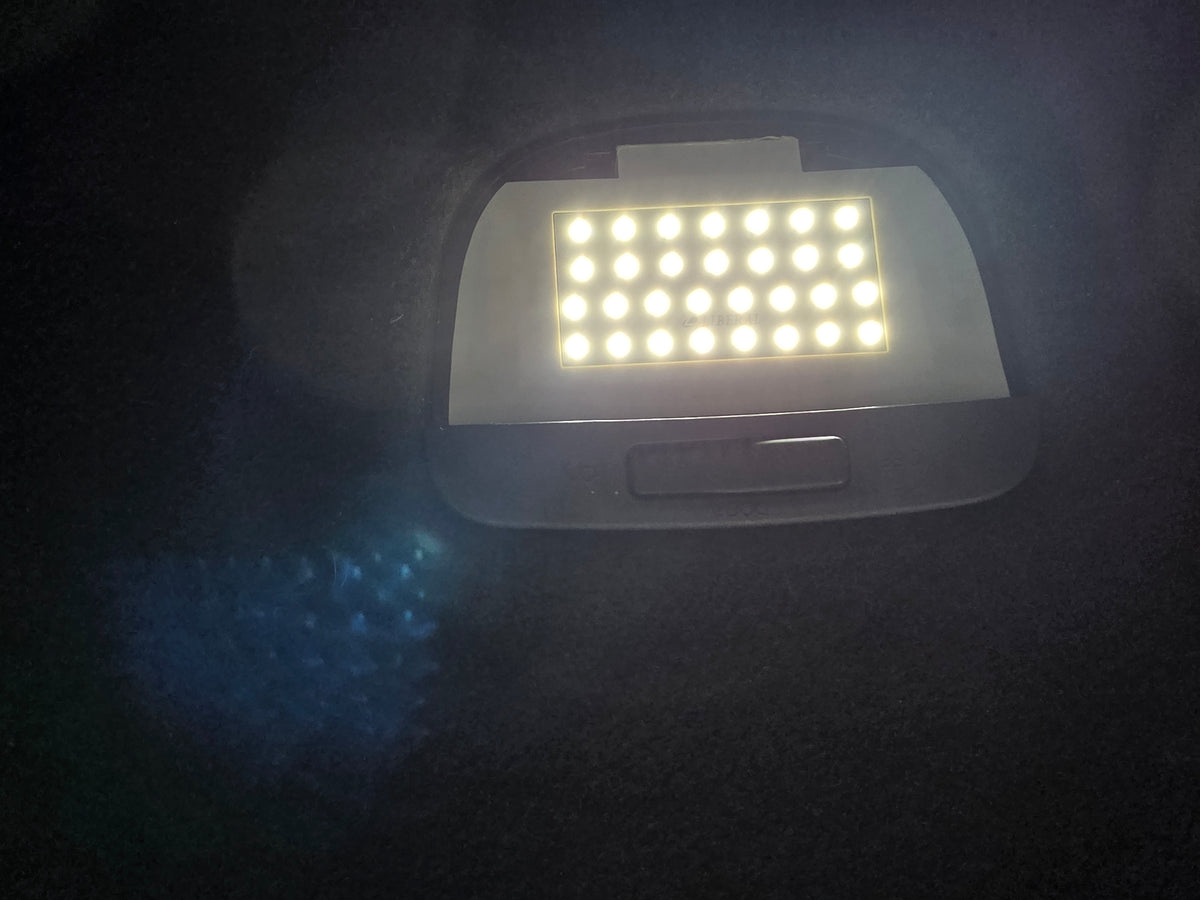 LIBERAL Aero Japan LED Interior Light Kit - Subaru WRX / STI - 2008 - 2017