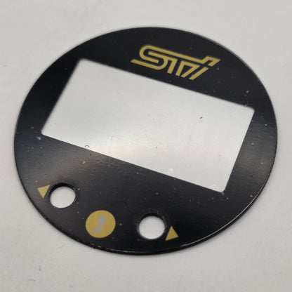 GaugeART CAN Gauge Custom Faces – Subaru WRX & STI