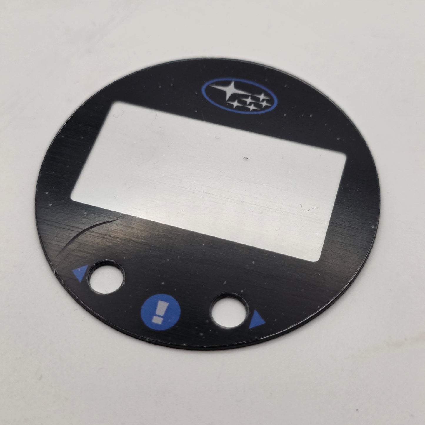 GaugeART CAN Gauge Custom Faces – Subaru WRX & STI