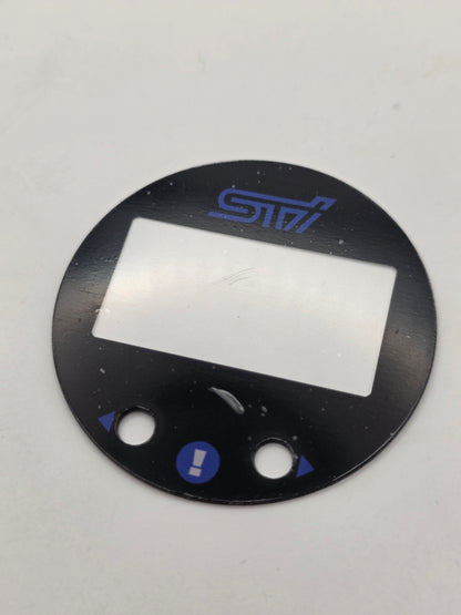 GaugeART CAN Gauge Custom Faces – Subaru WRX & STI