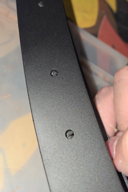 VA WRX / STI Custom Dual Dive Plane Canards