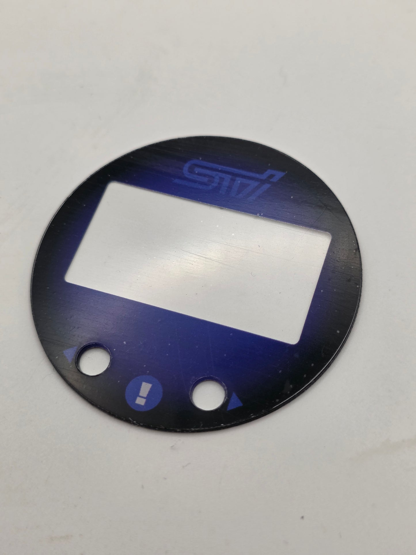 GaugeART CAN Gauge Custom Faces – Subaru WRX & STI