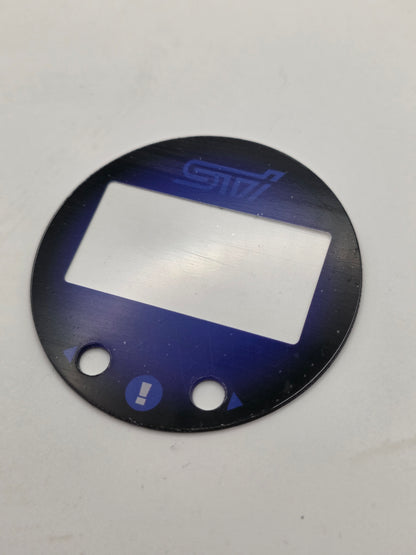 GaugeART CAN Gauge Custom Faces – Subaru WRX & STI