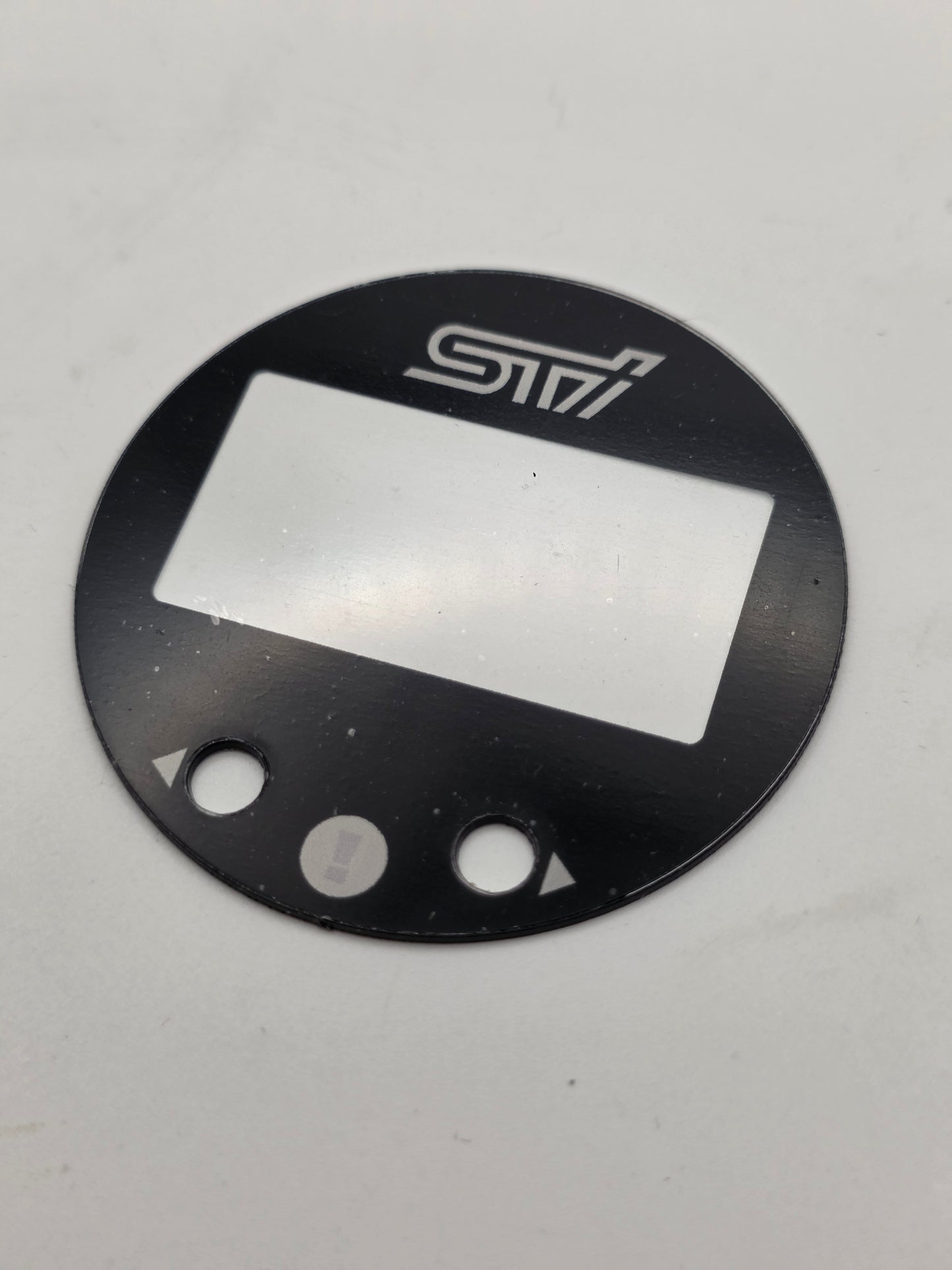 GaugeART CAN Gauge Custom Faces – Subaru WRX & STI