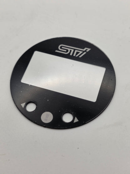 GaugeART CAN Gauge Custom Faces – Subaru WRX & STI