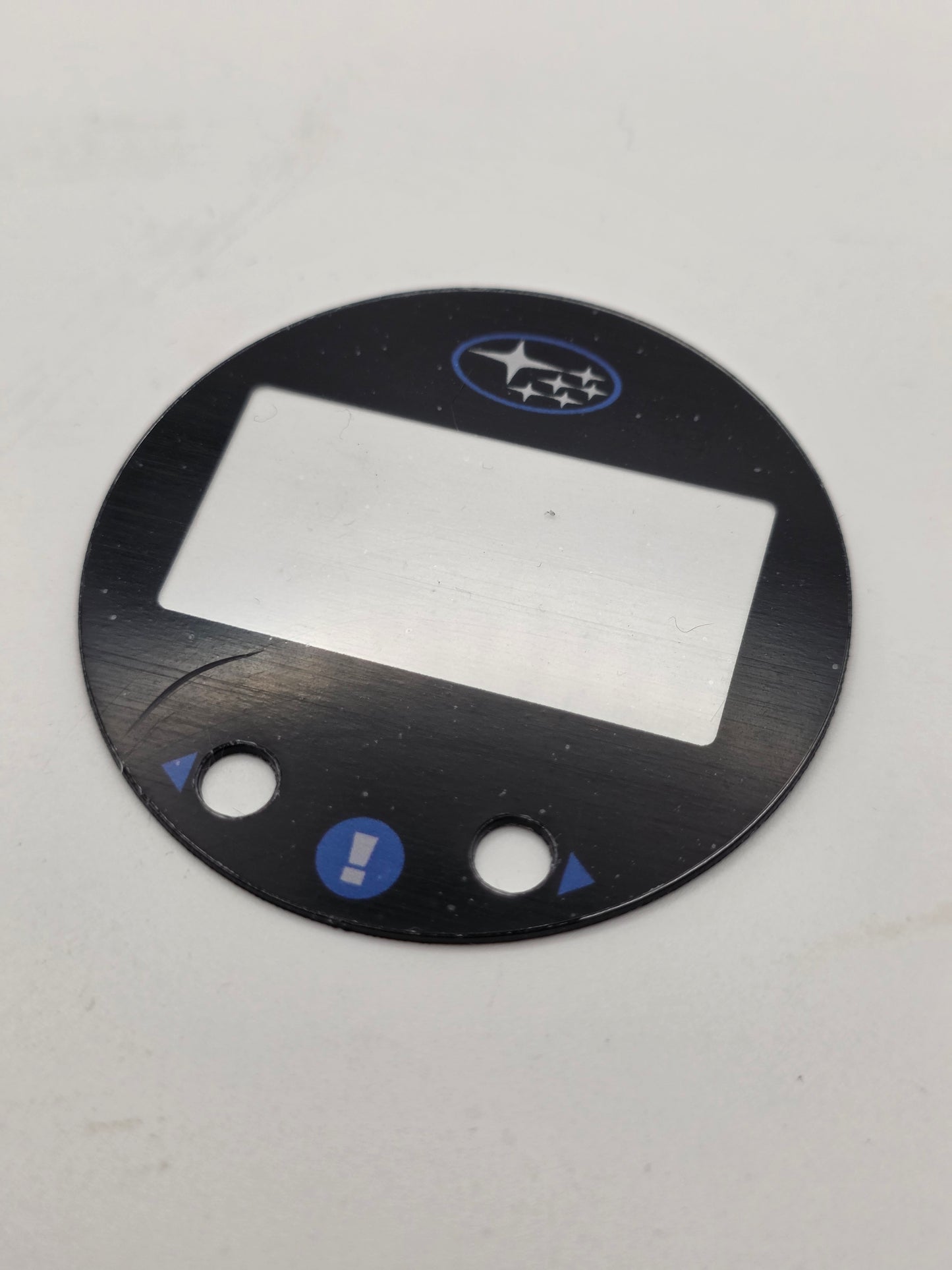GaugeART CAN Gauge Custom Faces – Subaru WRX & STI