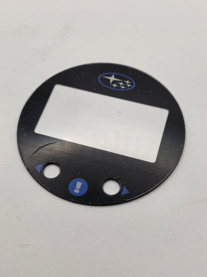 GaugeART CAN Gauge Custom Faces – Subaru WRX & STI