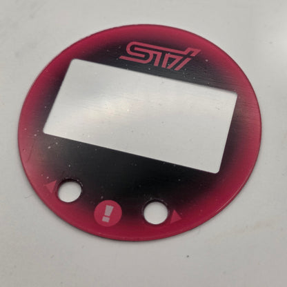 GaugeART CAN Gauge Custom Faces – Subaru WRX & STI