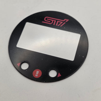 GaugeART CAN Gauge Custom Faces – Subaru WRX & STI