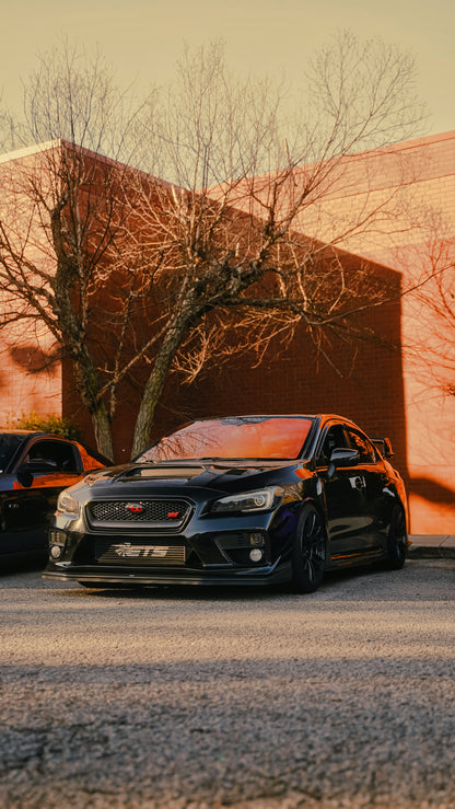 VA WRX / STI Custom Dual Dive Plane Canards