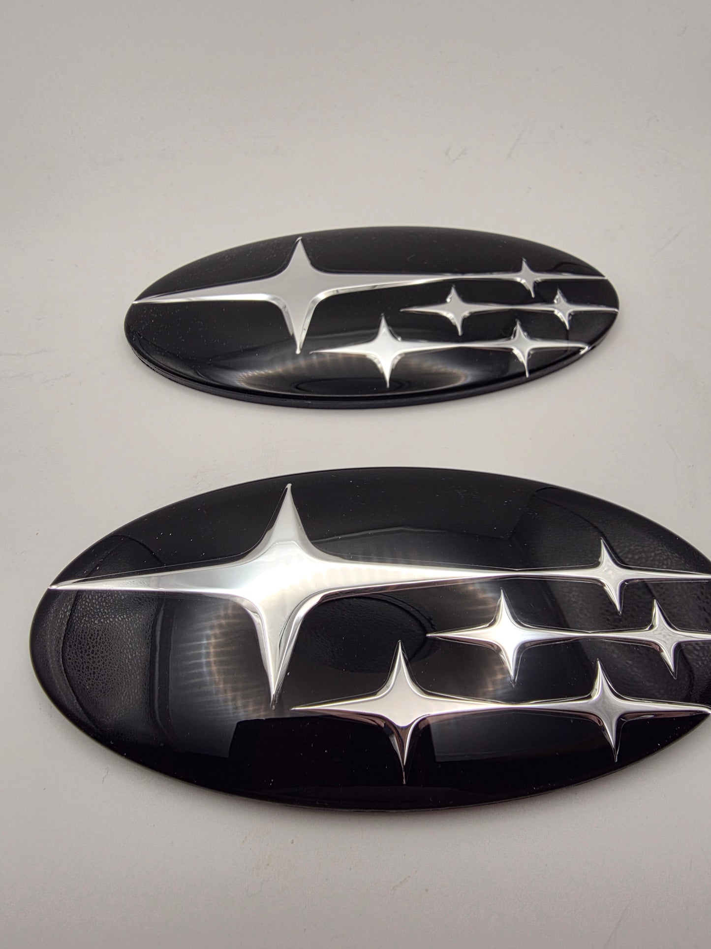 Custom OEM Subaru Emblem Ornament Badge