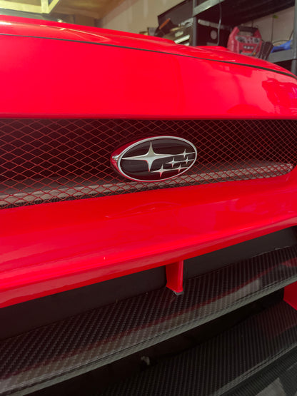 Custom Subaru Emblem Refinishing & Restoration