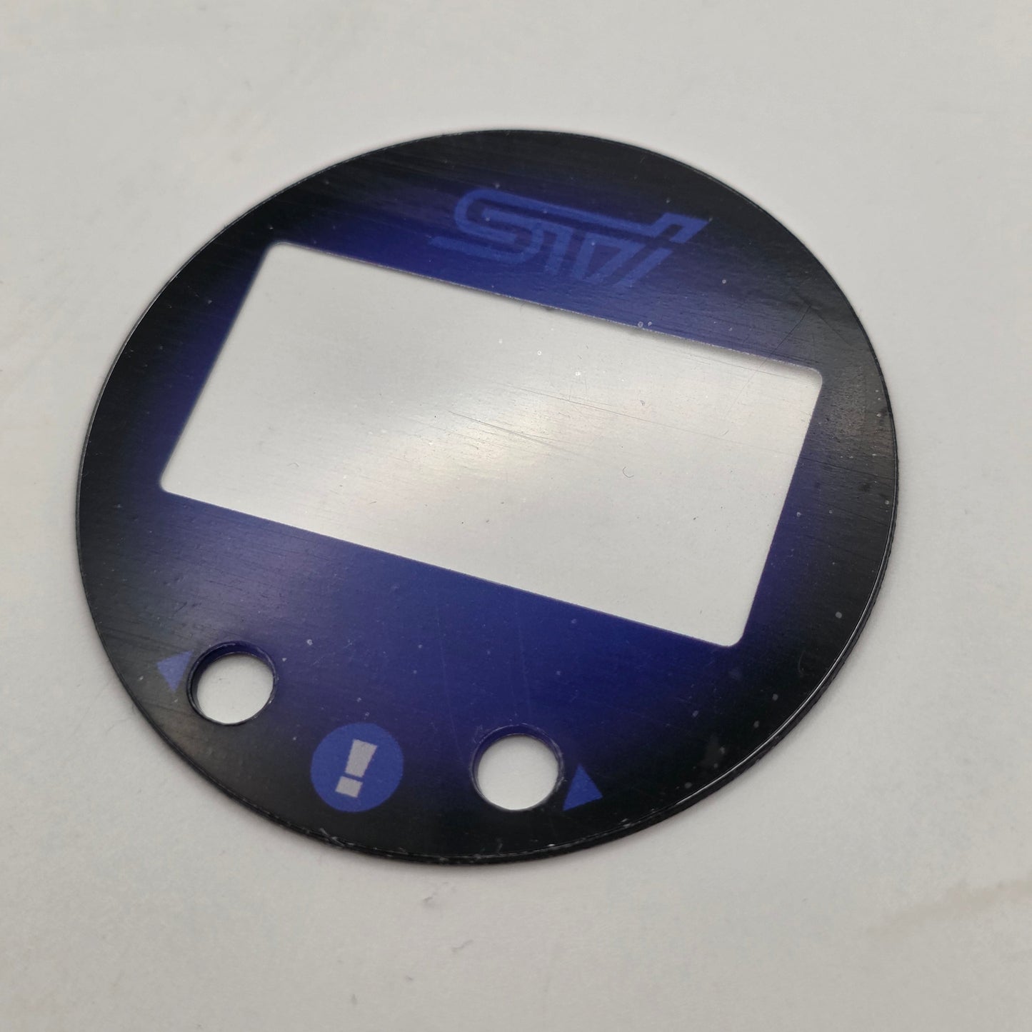 GaugeART CAN Gauge Custom Faces – Subaru WRX & STI