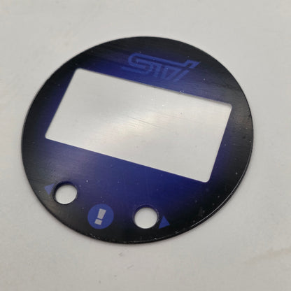 GaugeART CAN Gauge Custom Faces – Subaru WRX & STI
