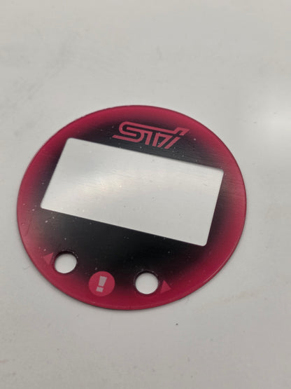 GaugeART CAN Gauge Custom Faces – Subaru WRX & STI