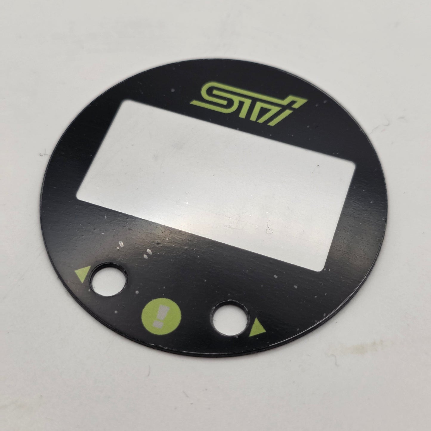 GaugeART CAN Gauge Custom Faces – Subaru WRX & STI