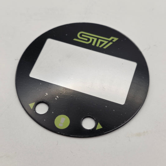 GaugeART CAN Gauge Custom Faces – Subaru WRX & STI