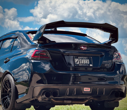 Custom Subaru Emblem Refinishing & Restoration